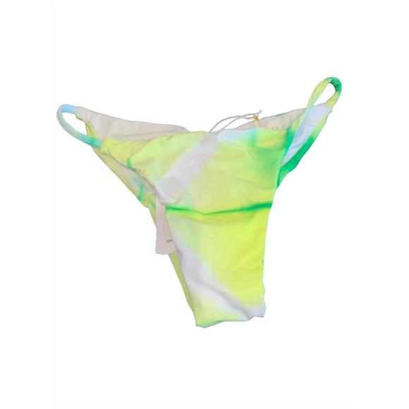 NEW MARTHA REY muse bottom in green madness - Picture 2 of 2